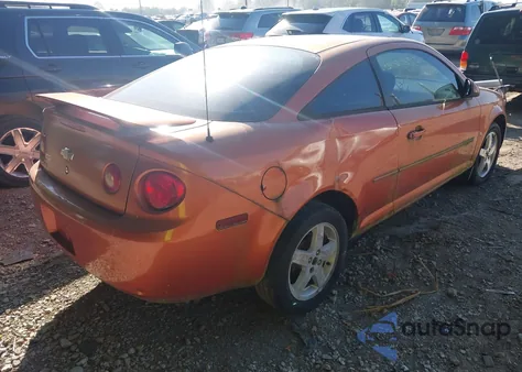 2006 Chevrolet Cobalt Lt z USA, uszkodzony, nr VIN 1G1AL15F467705441